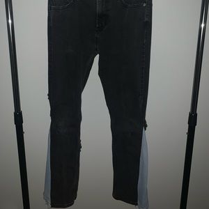 30x30 Custom Old Navy Slim jeans